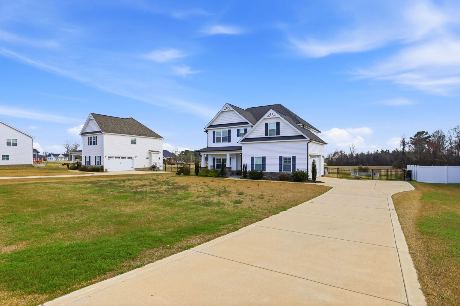 Real estate listing photography Eastern NC — Cloud Media Productions