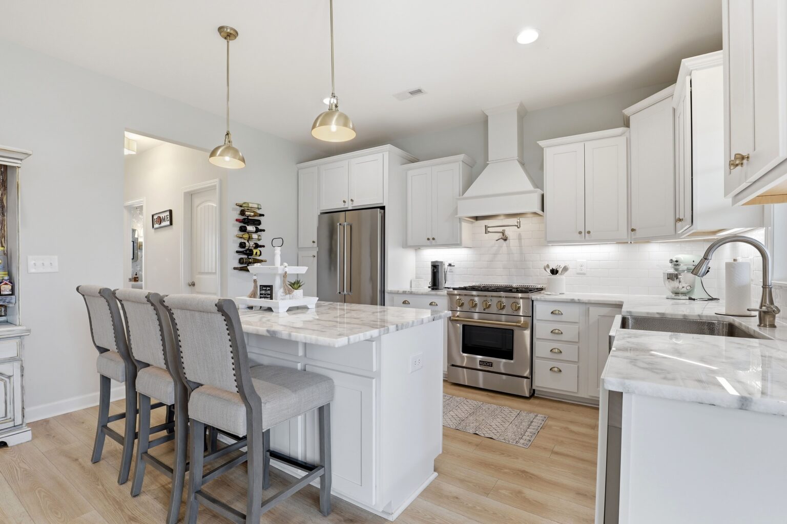 Professional listing photography Goldsboro NC