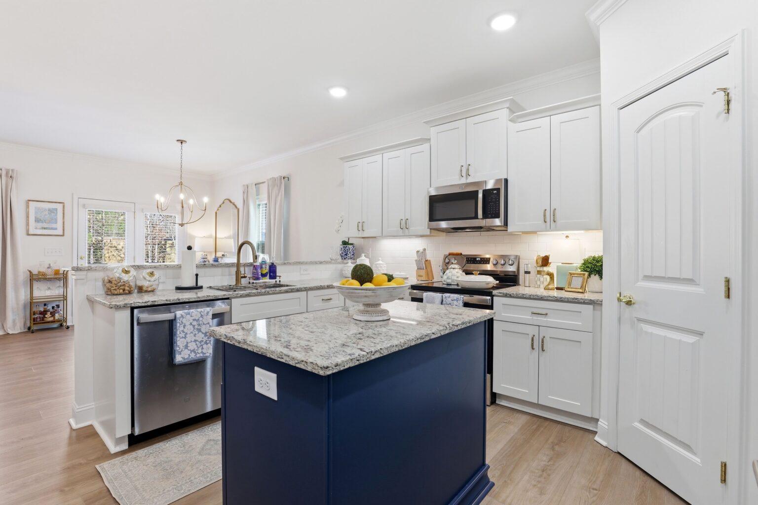 Professional listing photography Goldsboro NC